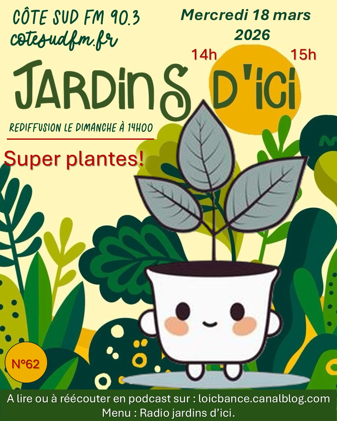 Le super pouvoir des plantes par Biarritz paysages