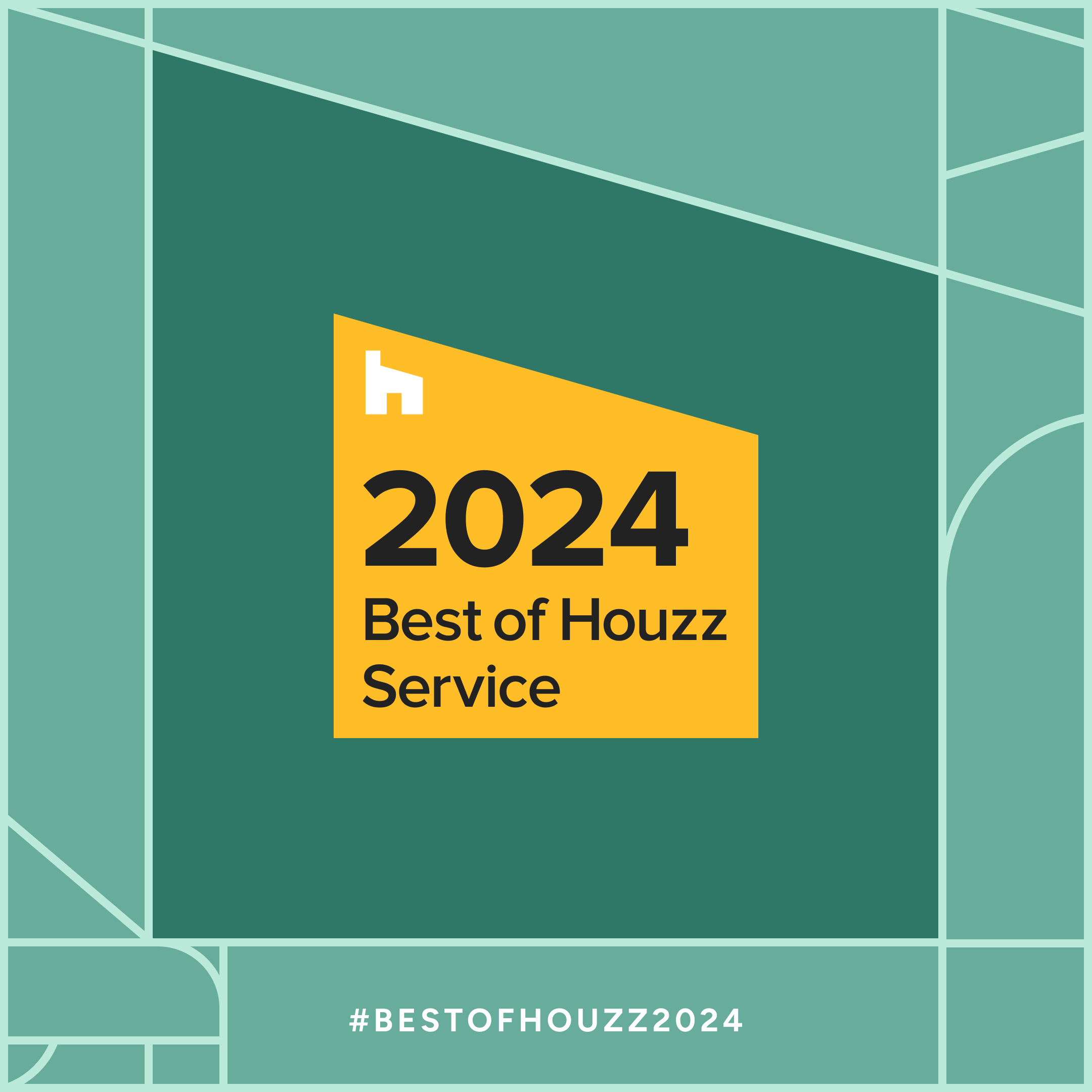 Paysagiste Biarritz Recompense Houzz pro 2024